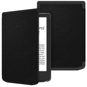 Etui Smart do PocketBook Verse Pro 629 634 (Czarny) - Strado