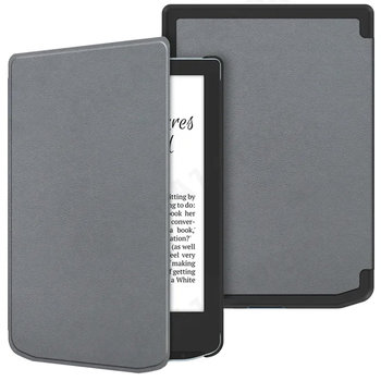 Etui Smart do PocketBook Verse Pro 629 634 (Szary) - Strado
