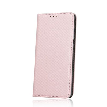 Etui Smart Magnet do iPhone 13 Mini 5,4" różowo-złote - TelForceOne