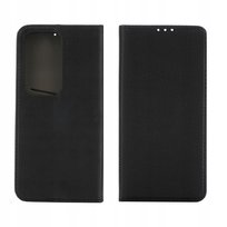 Etui Smart Magnet Do Xiaomi Redmi 15 Obudowa Pokrowiec Futerał Case Czarny Futerał Kejs Ochraniacz Okładka Pokrowiec Case Obudowa GSM-HURT