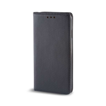 Etui Smart Magnet Do Xiaomi Redmi Note 12 Pro 5G Czarne - TelForceOne