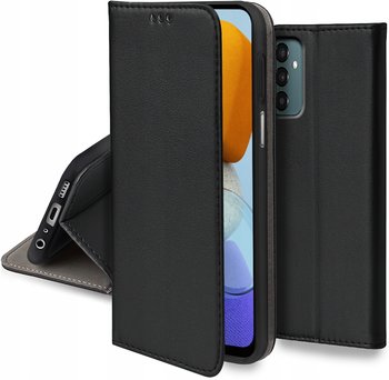 Etui SMART MAGNET + SZKŁO 9H do Samsung Galaxy M13 - Krainagsm