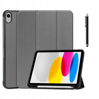 ETUI SMART PENCIL CASE + RYSIK do Apple iPad 11 (A16) 2025 - Apple