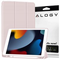 ETUI SMART PENCIL do Apple iPad 10.2 9 GEN 2021 CASE POKROWIEC NA TABLET
