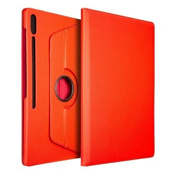 Etui Smart Samsung Tab S9 Ultra czerwony /red 14.6" - No name