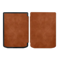 Etui Smart TPU do PocketBook Verse Pro 629 634 (Brązowe)