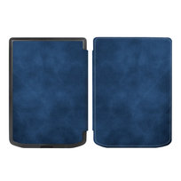 Etui Smart TPU do PocketBook Verse Pro 629 634 (Granatowe)