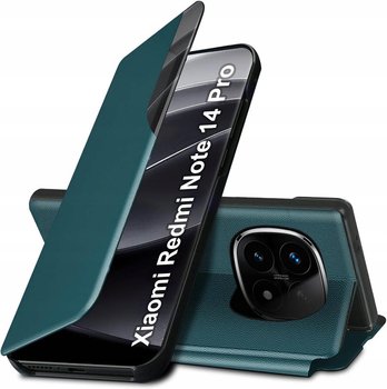 ETUI SMART VIEW DO XIAOMI REDMI NOTE 14 PRO 5G / 14 PRO PLUS - Inny producent
