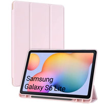 Etui Smart z uchwytem na rysik do Samsung Galaxy Tab S6 Lite 2022/24 10.4