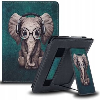 Etui Smartcase Braders do Kindle Paperwhite V / 5 / ze słoniem (11 generacja 6.8) - Braders