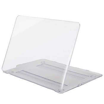 Etui Smartshell Macbook Pro 15 A1707/A1990 Matowy Clear - Bestphone