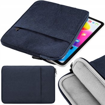 ETUI SOFT CASE NA ZAMEK do APPLE iPad AIR 5 2022 10.9 A2589 A2591 A2588 - Apple