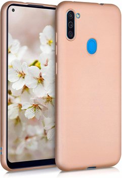 ETUI SOFT INSIDE DO SAMSUNG M11 / A11 +SZKŁO - Inny producent