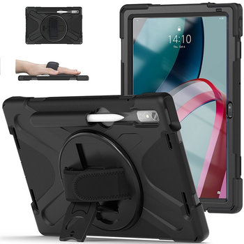Etui Solid 360 Do Lenovo Tab P11 Pro 2 Gen 5G Czar Case Obudowa Futerał Pokrowiec Case Obudowa Futerał - Inny producent