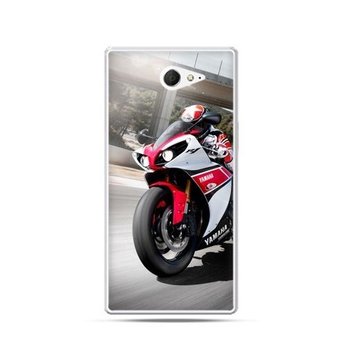 Etui Sony Xperia M2, motocykl - EtuiStudio