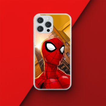Etui Spider Man 003 Marvel Nadruk pełny Wielobarwny Producent: Samsung, Model: A14 4G/5G - Samsung Electronics