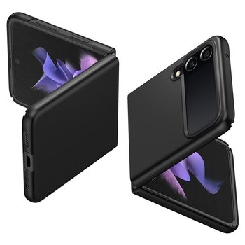 Etui Spigen Airskin do Galaxy Z Flip 3 Black - Spigen