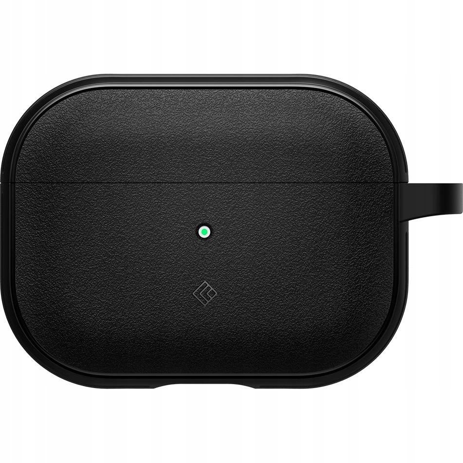 Spigen Cover Vault Per AirPods Pro 3 (2025) - Custodia Resistente Con Moschettone, Ricarica Wireless