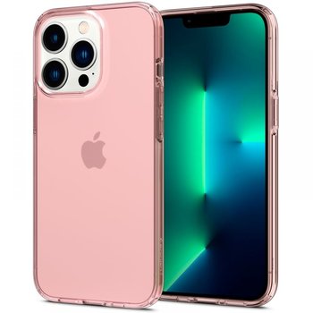 Etui Spigen Crystal Flex do iPhone 13 Pro Rose Crystal - Spigen