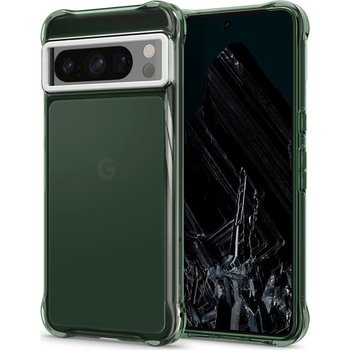 Etui Spigen Cyrill Ultra Sheer do Pixel 8 Pro, zielono-białe - Spigen