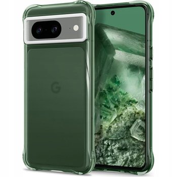 Etui Spigen Cyrill Ultra Sheer do Pixel 8, zielono-białe - Spigen