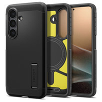 Etui Spigen do Galaxy S26 MAGSAFE Tough Armor Oryginalne Czarne Black Spigen