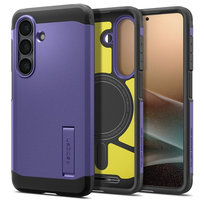 Etui Spigen do Galaxy S26 MAGSAFE Tough Armor Oryginalne Fioletowe Ash Spigen