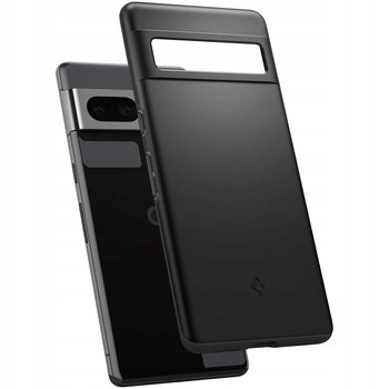 Etui Spigen do Pixel 7 Pro, cover, cienkie, lekkie - Spigen