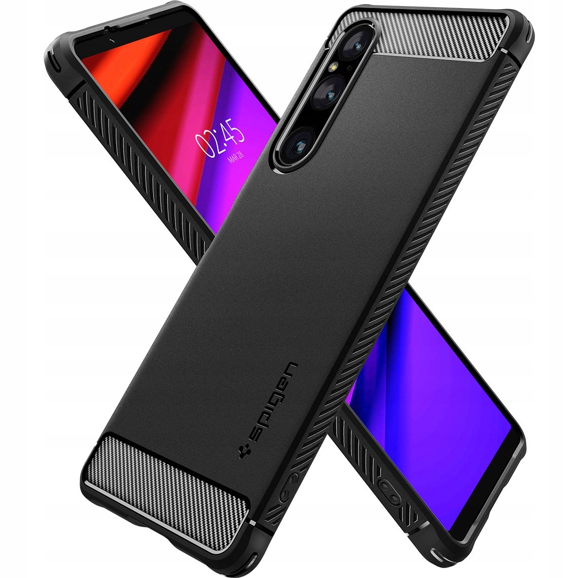 Etui Spigen do Xperia 1 V, pokrowiec, cover, case Spigen Sklep