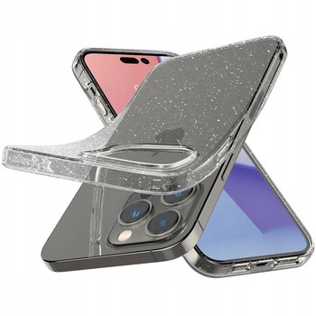 Etui Spigen Liquid Crystal Glitter do iPhone 14 Pro ACS04954 - Spigen