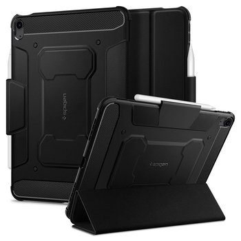 Etui Spigen Rugged Armor "Pro" do iPad Air 4 2020 Black - Spigen