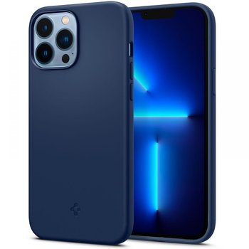 Etui Spigen Silicone Fit do iPhone 13 Pro Max Navy Blue - Spigen