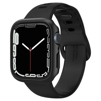 Etui Spigen Thin Fit do Apple Watch 7 (41MM) BLACK - Spigen