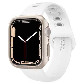 Etui Spigen Thin Fit do Apple Watch 7 (41MM) STARLIGHT - Spigen