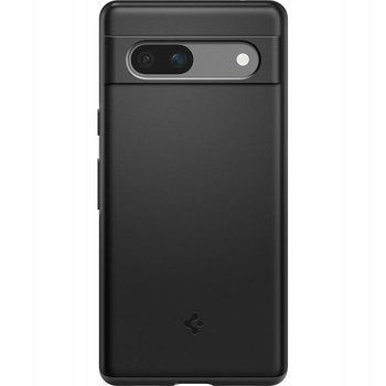 Etui Spigen Thin Fit do Pixel 7A, czarne - Spigen