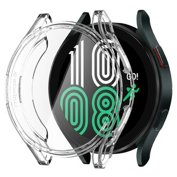 Etui Spigen Ultra Hybrid Do Galaxy Watch 4 44 Mm Crystal Clear - Spigen