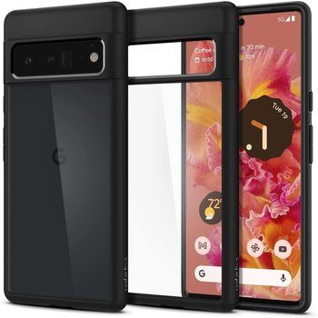 Etui Spigen Ultra Hybrid do Google Pixel 6 Pro Matte Black - Spigen