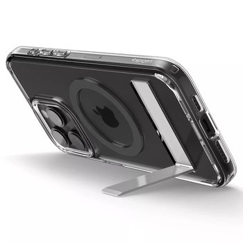 Etui Spigen Ultra Hybrid S MagSafe do iPhone 15 Pro Max Graphite - Spigen
