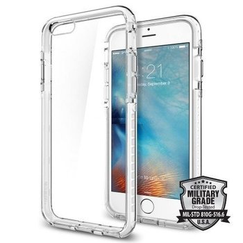 Etui Spigen Ultra Hybrid Tech Iphone 6/6S+ Biały Sgp11745 - Inny producent