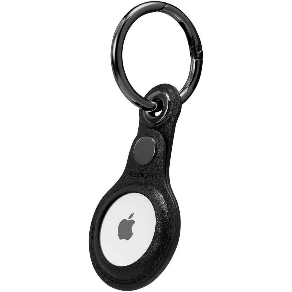 Etui SPIGEN Valentinus AirTag Case Black
