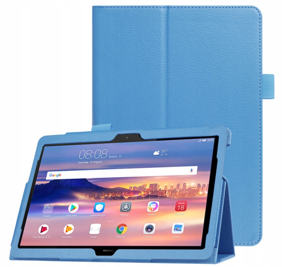 Фото - Чохол Huawei ETUI STAND do  MATEPAD T10 T10S 10.1 