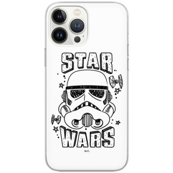 Etui Star Wars dedykowane do Huawei MATE 9 PRO, wzór: Szturmowiec 013 Etui całkowicie zadrukowane, oryginalne i oficjalnie licencjonowane - ERT Group