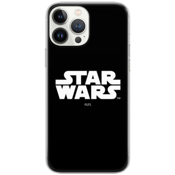 Etui Star Wars dedykowane do Huawei P SMART, wzór: Gwiezdne Wojny 001 Etui całkowicie zadrukowane, oryginalne i oficjalnie licencjonowane - ERT Group