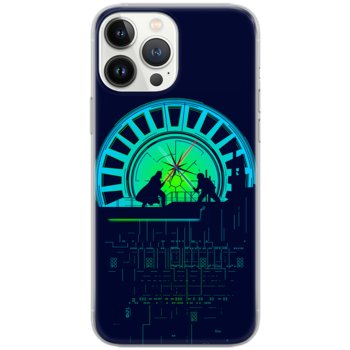 Etui Star Wars dedykowane do Huawei P10 LITE, wzór: Gwiezdne Wojny 035 Etui całkowicie zadrukowane, oryginalne i oficjalnie licencjonowane - ERT Group