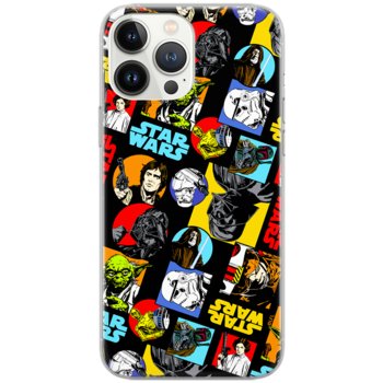 Etui Star Wars dedykowane do Huawei P10, wzór: Gwiezdne Wojny 018 Etui całkowicie zadrukowane, oryginalne i oficjalnie licencjonowane - ERT Group