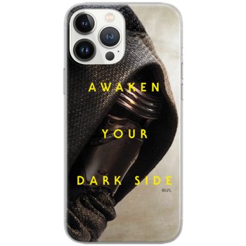 Etui Star Wars dedykowane do Huawei P10, wzór: Kylo Ren 003 Etui całkowicie zadrukowane, oryginalne i oficjalnie licencjonowane - ERT Group