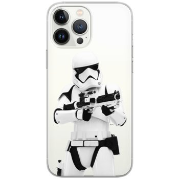 Etui Star Wars dedykowane do Huawei P10, wzór: Szturmowiec 007 Etui częściowo przeźroczyste, oryginalne i oficjalnie licencjonowane - ERT Group