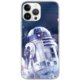 Etui Star Wars dedykowane do Huawei P20 LITE, wzór: R2D2 001 Etui całkowicie zadrukowane, oryginalne i oficjalnie licencjonowane - ERT Group