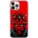 Etui Star Wars dedykowane do Huawei P20, wzór: Darth Maul 004 Etui całkowicie zadrukowane, oryginalne i oficjalnie licencjonowane - ERT Group