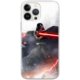 Etui Star Wars dedykowane do Huawei P20, wzór: Darth Vader 002 Etui całkowicie zadrukowane, oryginalne i oficjalnie licencjonowane - ERT Group